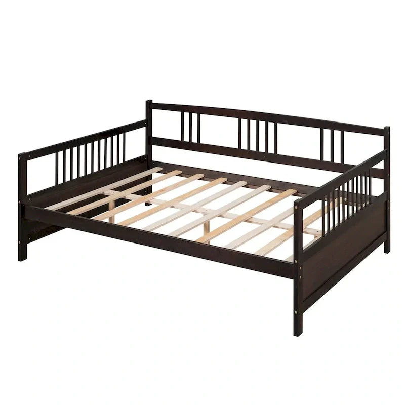 Merax Full-Sized Wooden Daybed