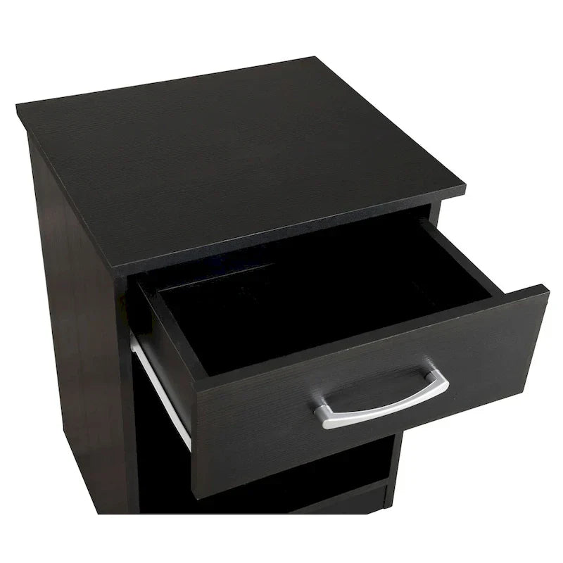 Lindsey Nightstand with 1 Drawer