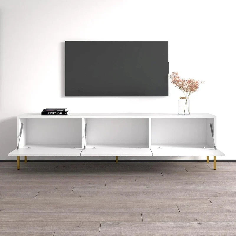 Hexa 01 75-Inch Television Stand