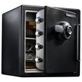 SentrySafe SFW123CS Fire-Resistant Safe and Waterproof Safe with Dial Combination Lock 1.23 Cu. ft.