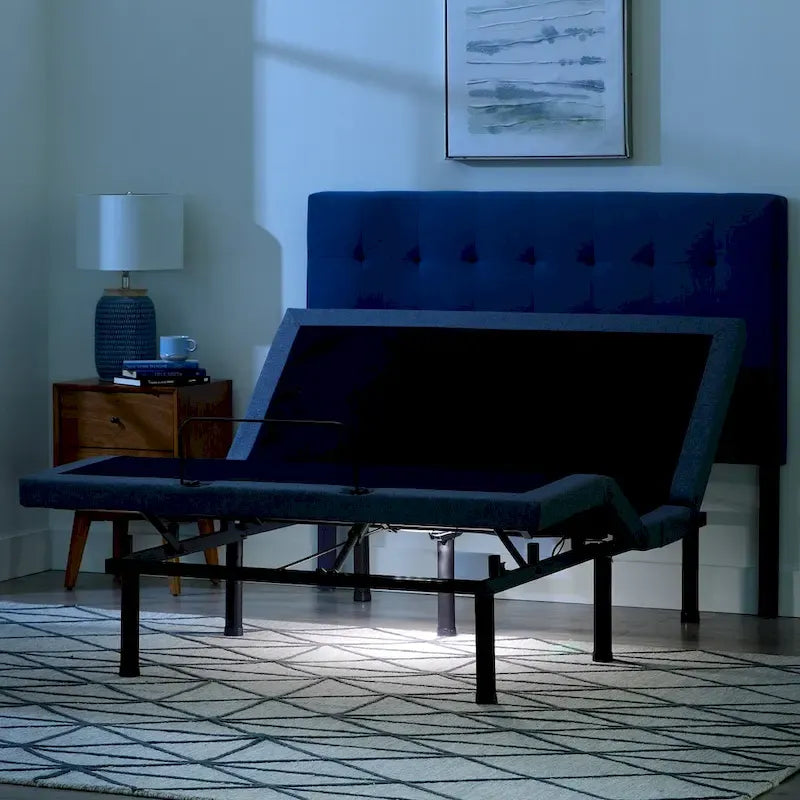 Lucid Premium Adjustable Bed Frame