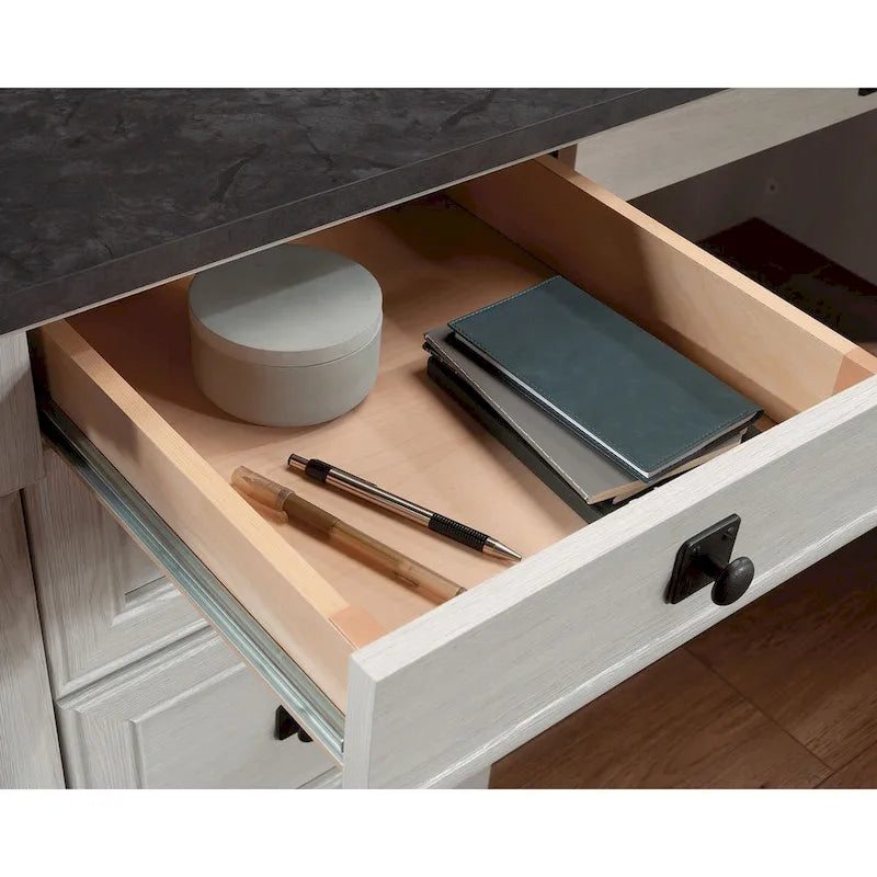 Sauder Palladia Corner Office Desk