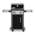 Spirit E-210 2 Burner Liquid Propane Grill Black