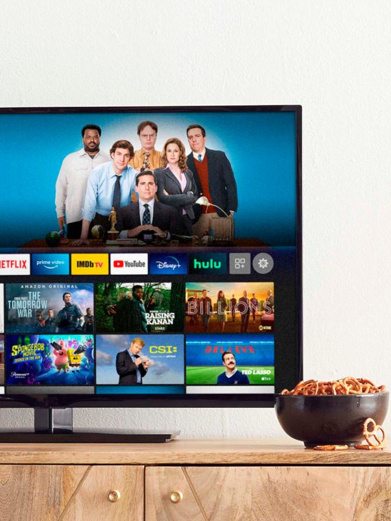 2025 Amazon – Fire TV Stick Lite (no TV controls) | HD streaming device – Black
