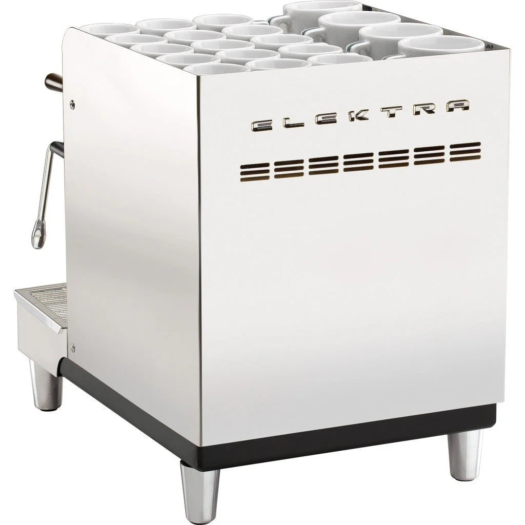 T1 Sixties Deliziosa Commercial Espresso Machine 1 Group