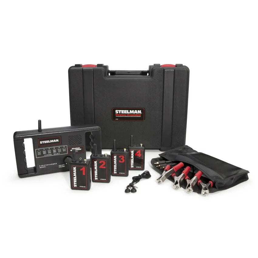Steelman Wireless ChassisEAR