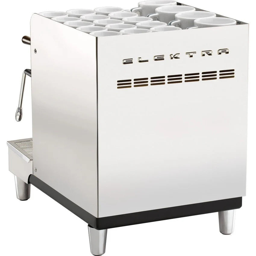 T1 Sixties Deliziosa Commercial Espresso Machine 1 Group