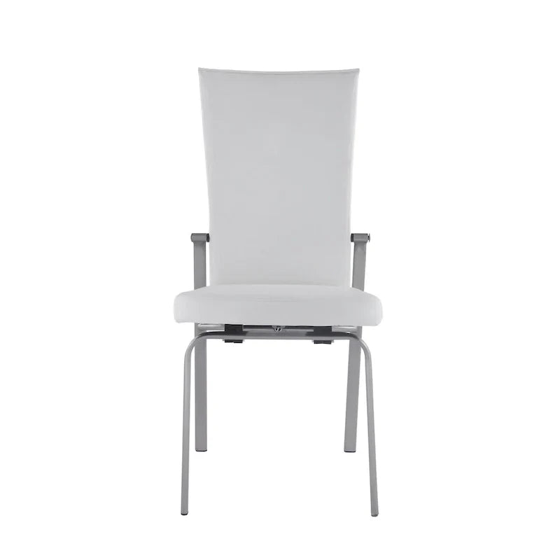 Glass 5-Piece Dining Collection