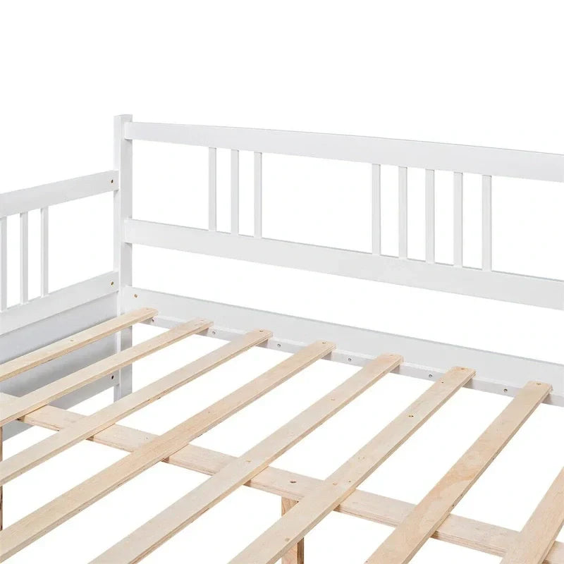Merax Full-Sized Wooden Daybed