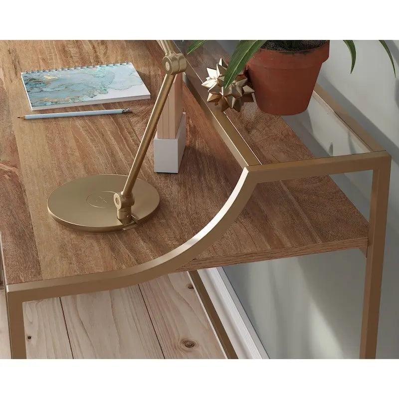 International Lux Small Writing Desk 3A