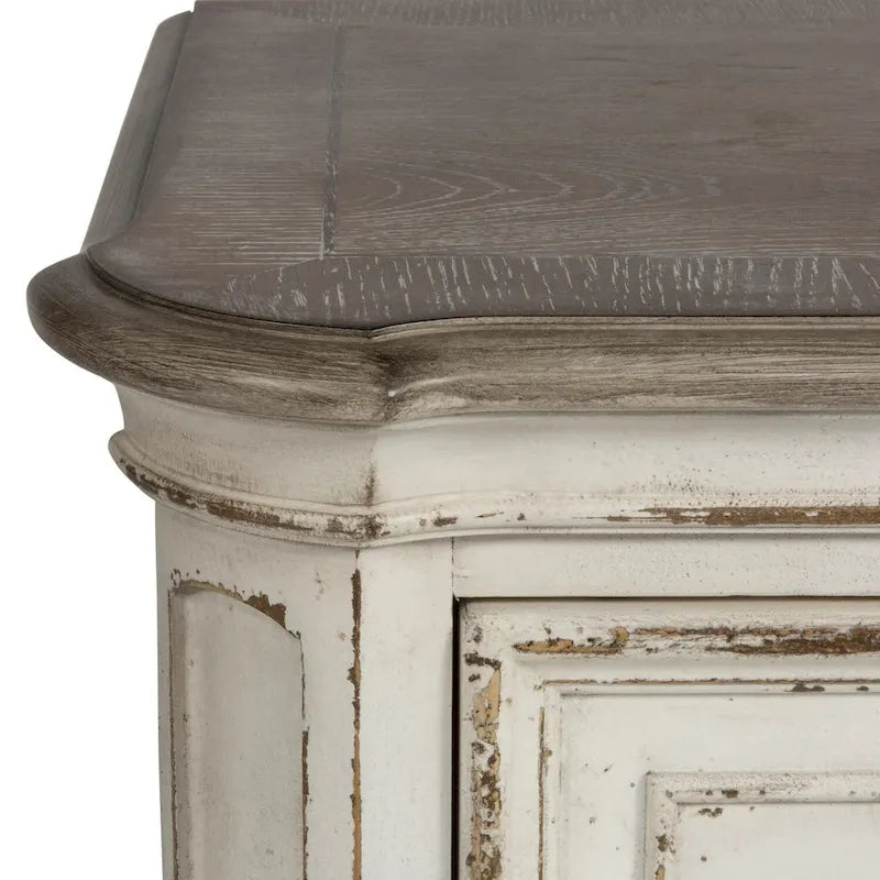 Magnolia Manor Five-Drawer Chest