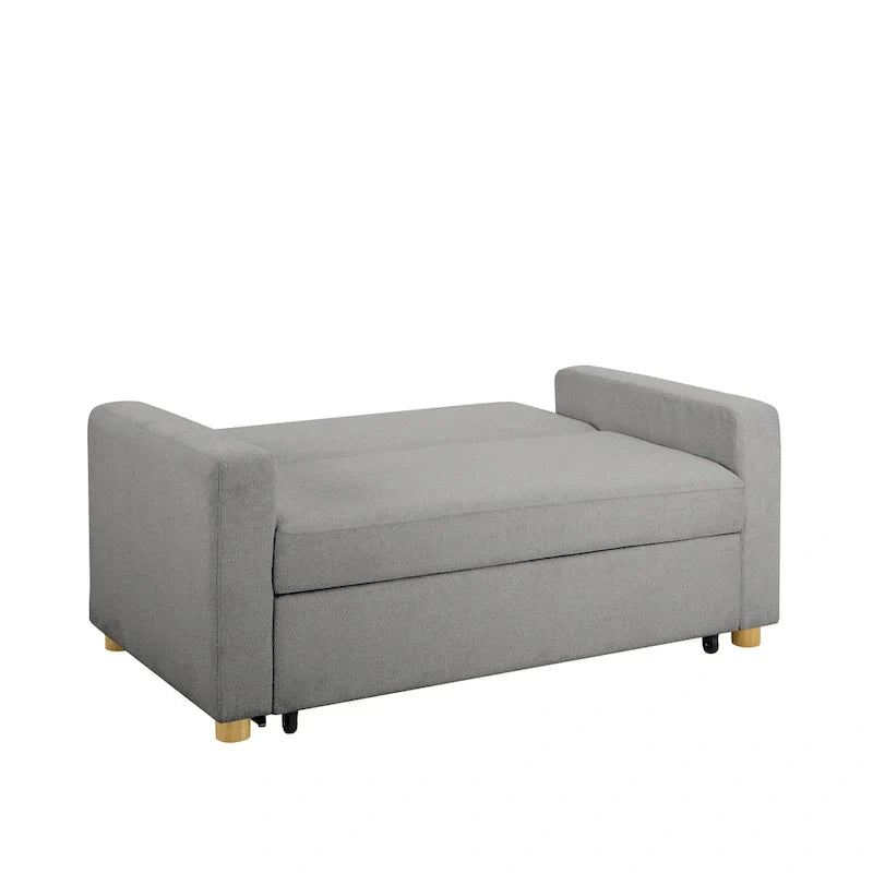 Serta Trenton Dual-Function Loveseat
