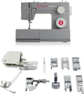 SINGER 4411 Heavy Duty Pink Sewing Machine with Accessories | | High Speed