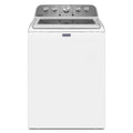 Maytag 4.8 cu. ft. Top Load Washer with Extra Power Boost, White – MVW5430MW