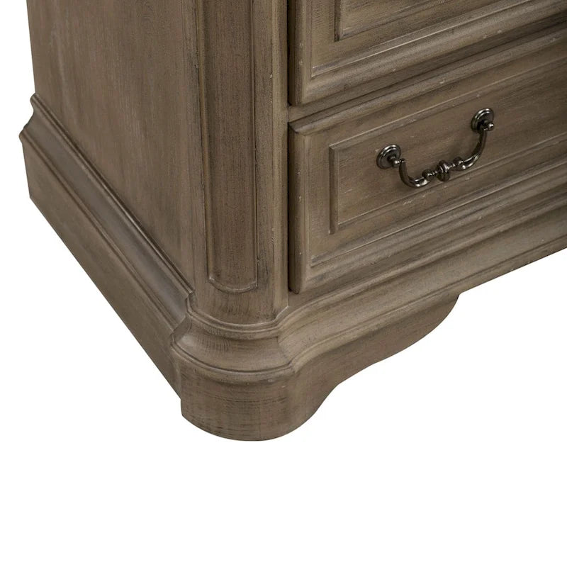 Magnolia Manor Five-Drawer Chest