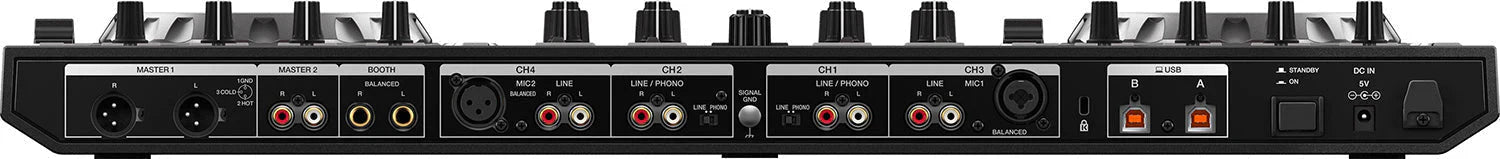 B-Stock: Pioneer DJ DDJ-SX3 4-Channel DJ Controller For Serato DJ Pro