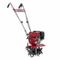 MANTIS Mini-Tiller/Cultivator 25-cc 9-in Front-Tine Forward-rotating Tiller