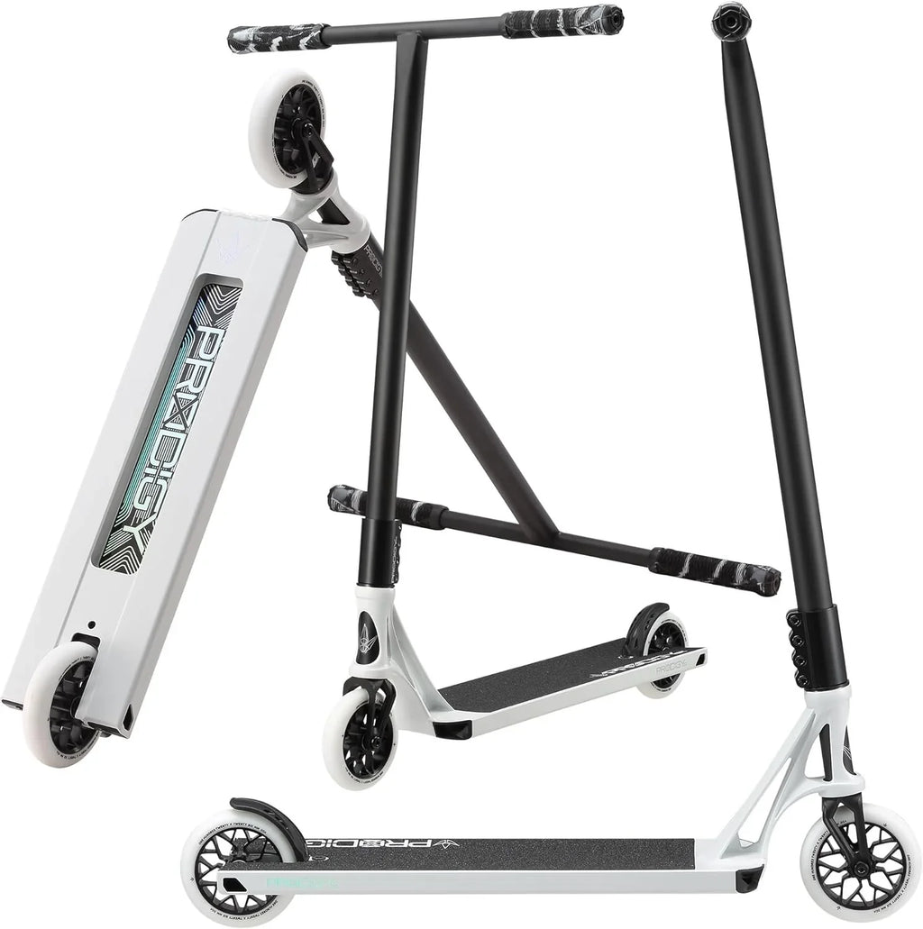 Quality, High performance scooters built from professional level parts - Perfect street scooter for all skill levels