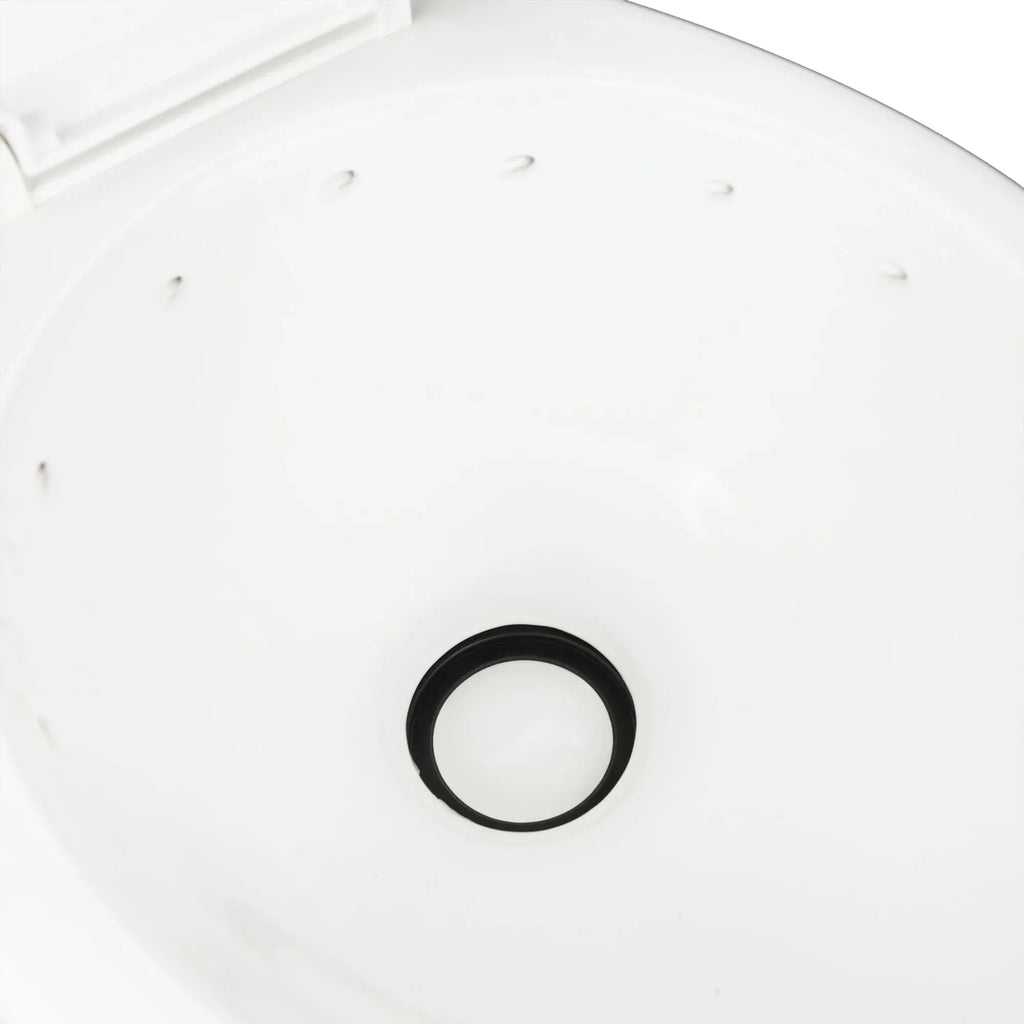 Dometic 302310181 310 Toilet White STD