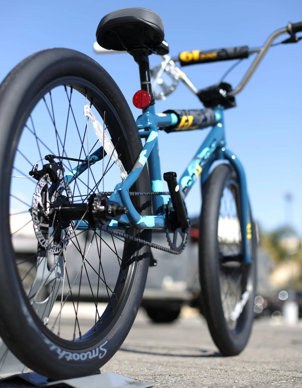 GT Pro Series Heritage 24" BMX Bike-DSB