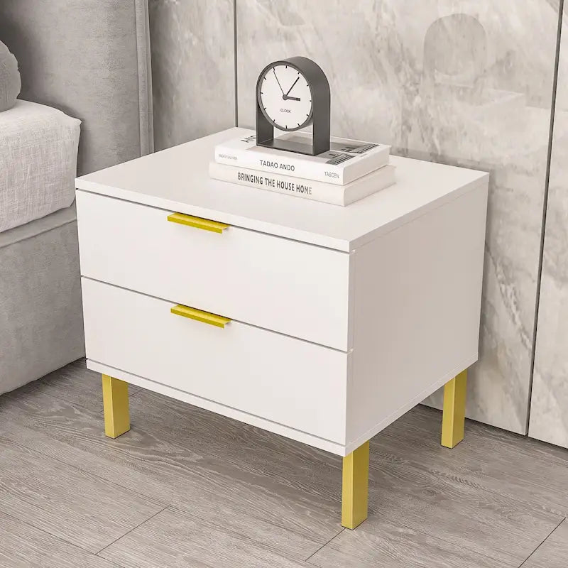 Home 2-Drawer Nightstand