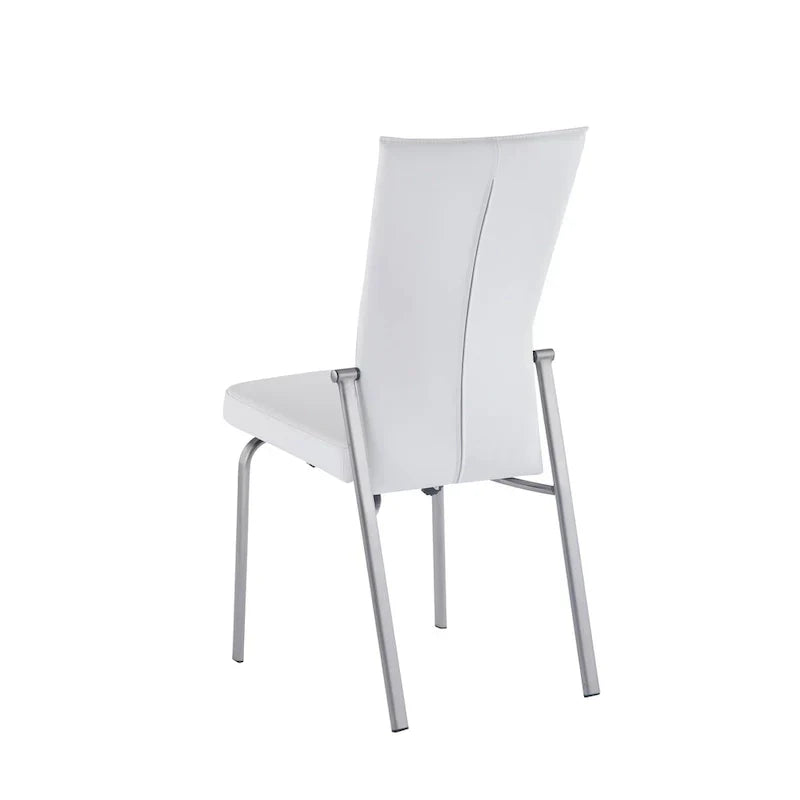 Glass 5-Piece Dining Collection