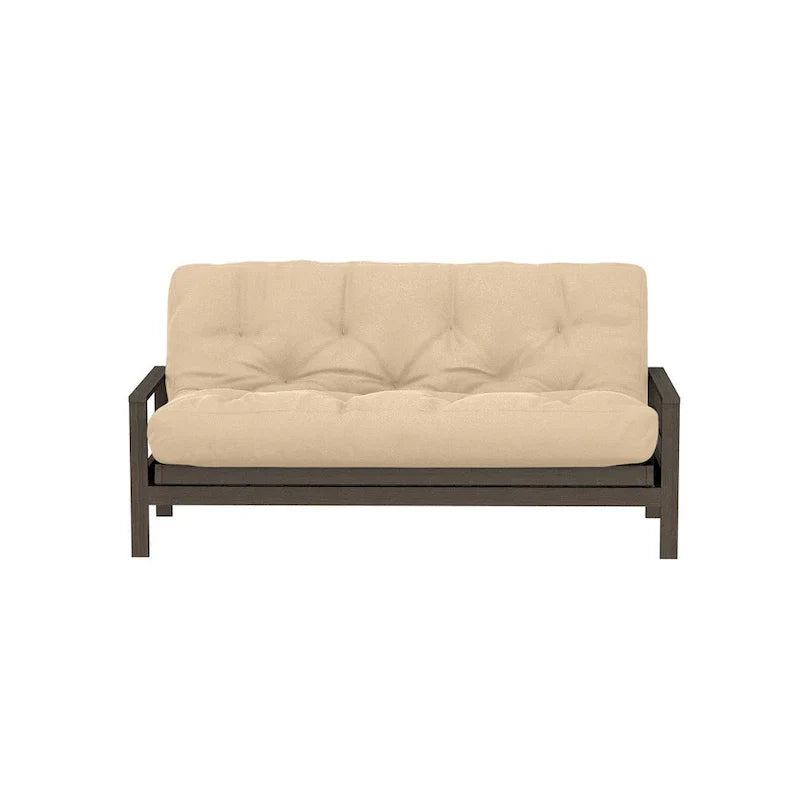 Loosh Home 10-Inch Gel Memory Foam Queen Futon Mattress