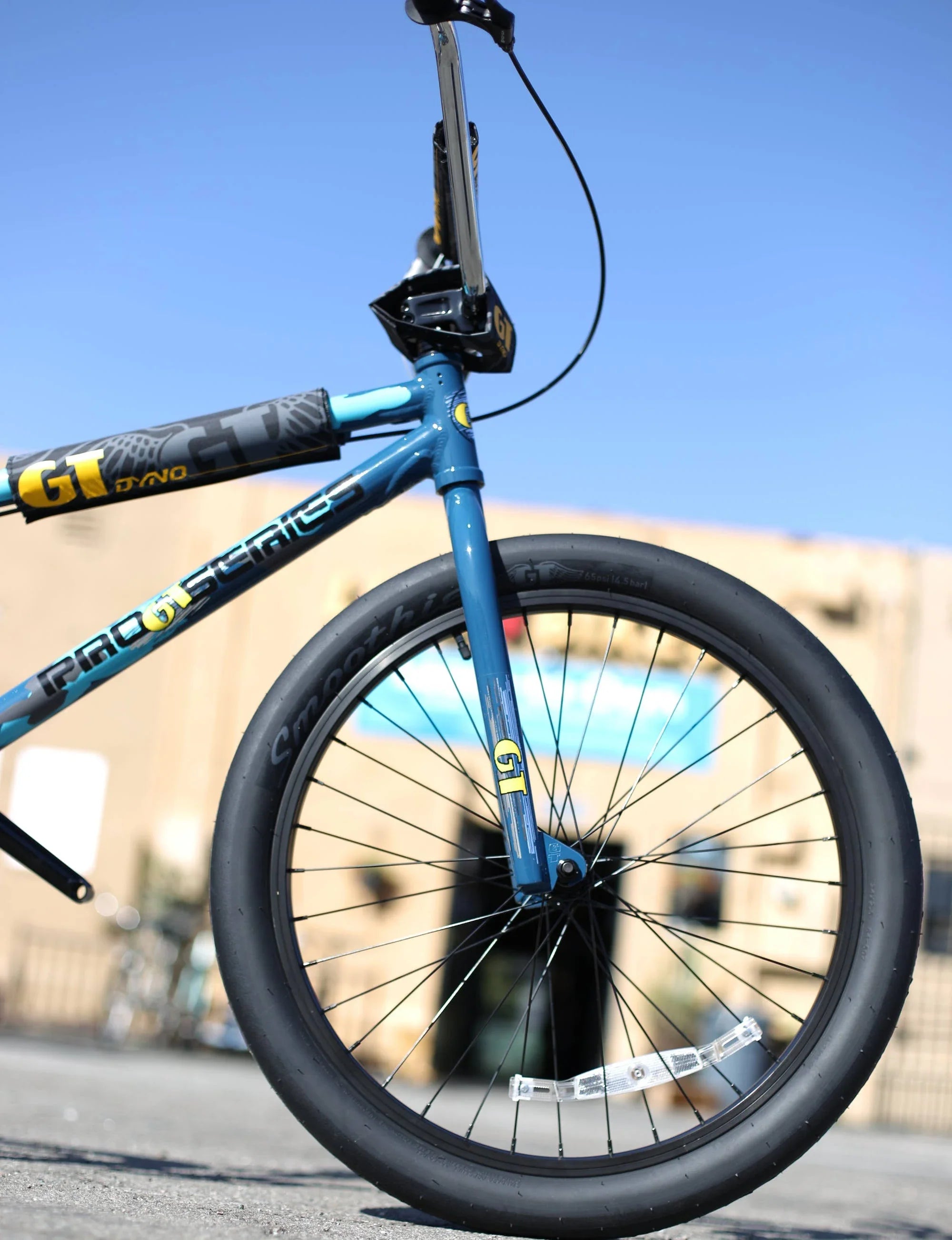 GT Pro Series Heritage 24" BMX Bike-DSB