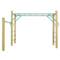 Lifespan Kids Amazon 2.5m Monkey Bar Set