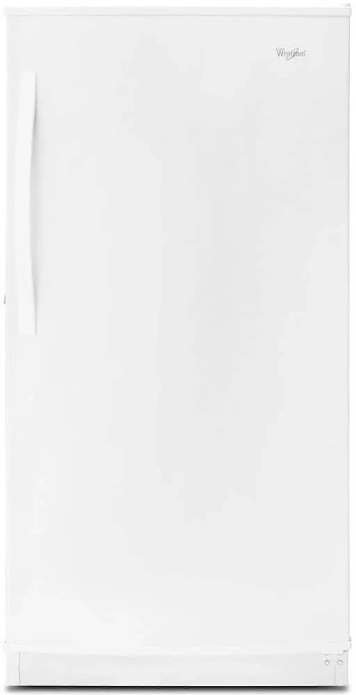 Whirlpool 16 Cu. Ft. NoFrost Freezer, Electronic Control, White