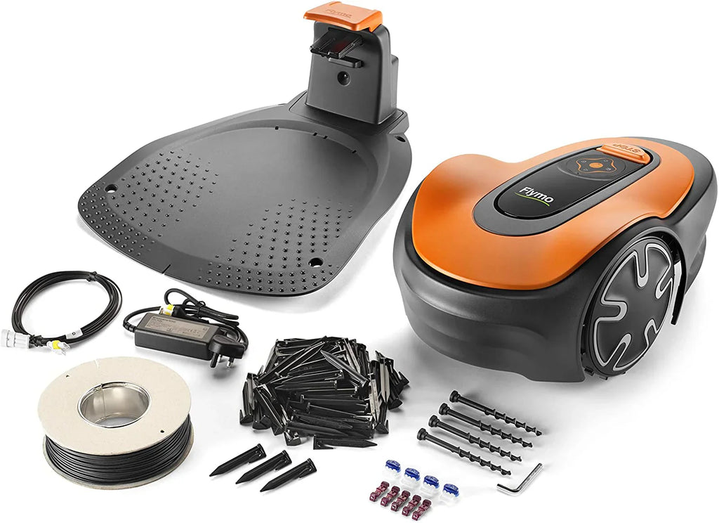 500 GO Robotic Lawn Mower