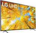 LG UQ7590 86-inch UHD Smart TV 86UQ7590PUD, 2022 C AI-powered 4K, integrated Alexa, Grey