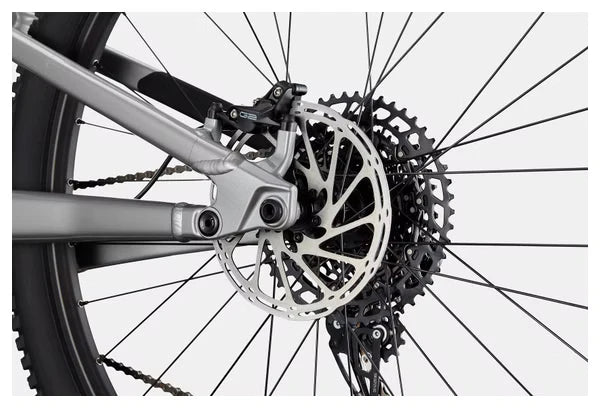 Cannondale Habit 3 29'' Sram NX Eagle 12V Grey All-Suspension Mountain Bike