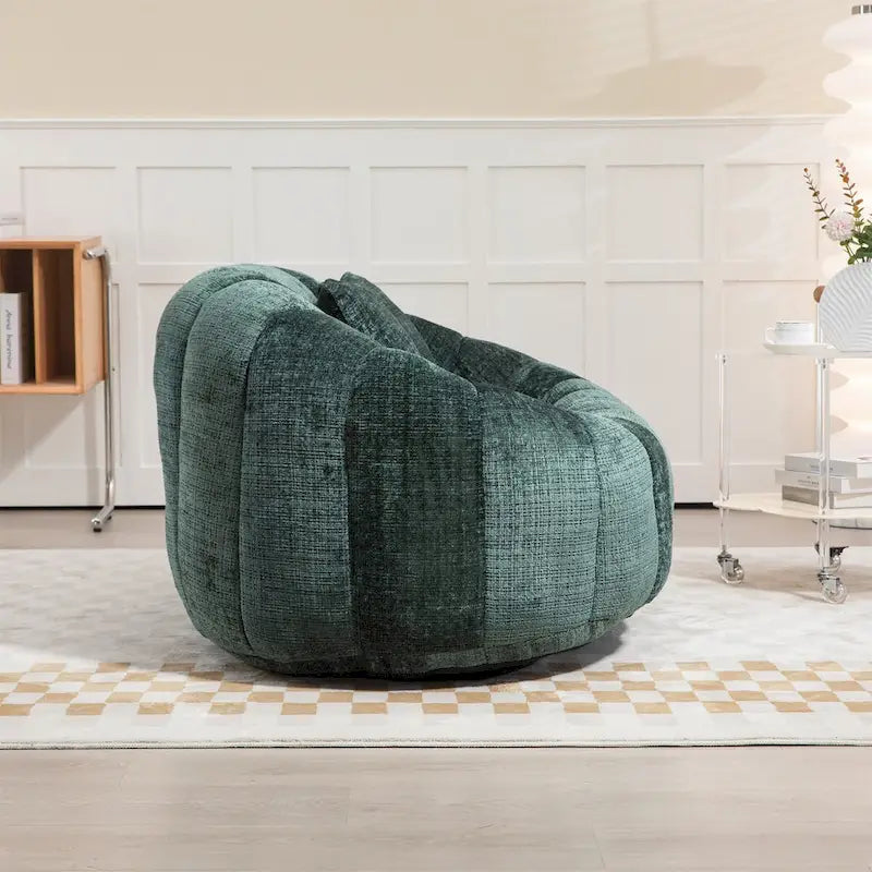 Adult Bean Bag Chair - Multi-Color Lazy Sofa