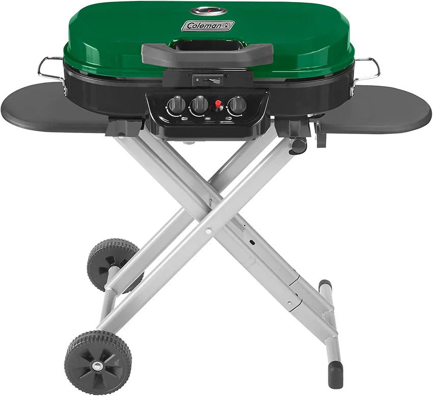 Coleman RoadTrip 285 Portable Stand-Up Propane Grill