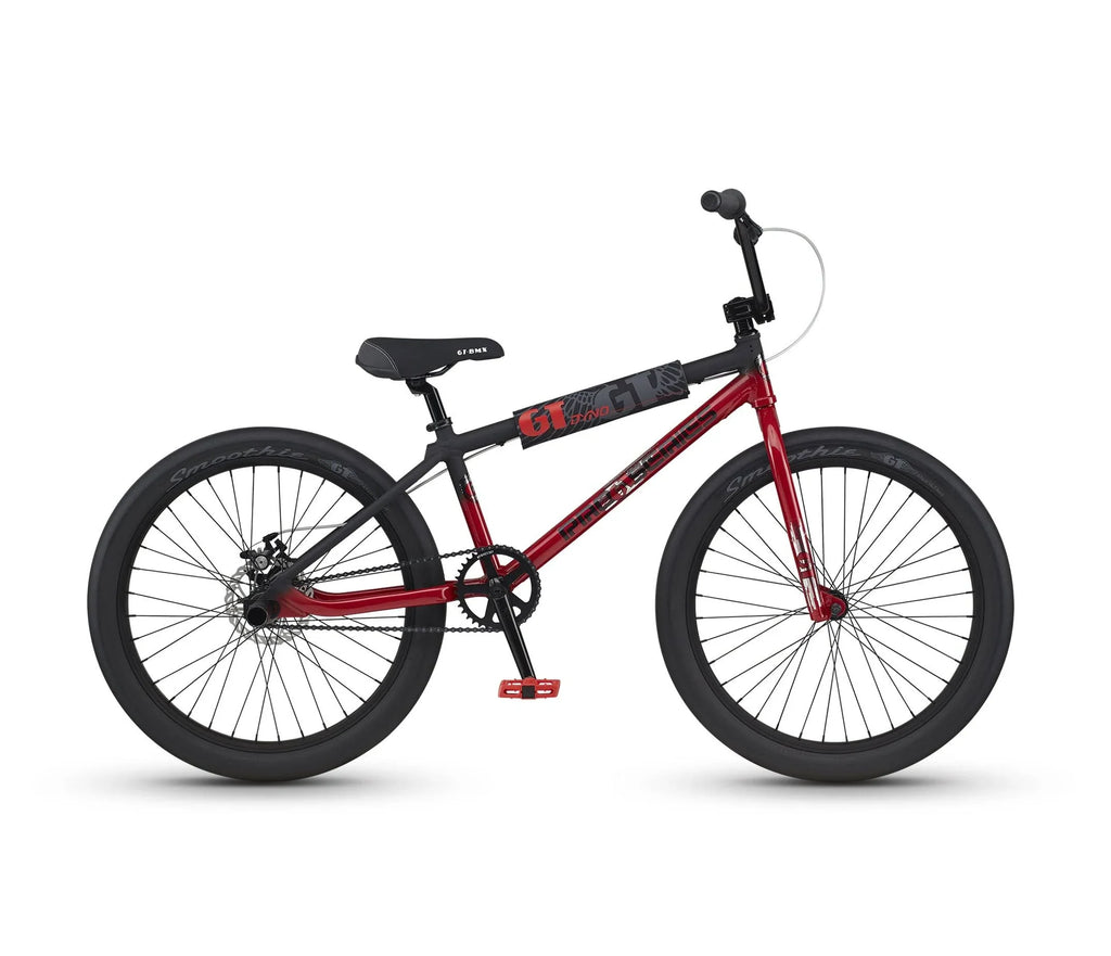 GT Pro Series Heritage 24" BMX Bike-DSB