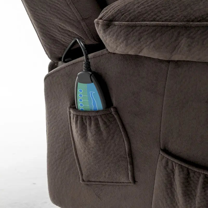Massage and Heating Electric Lift Recliner Chair
