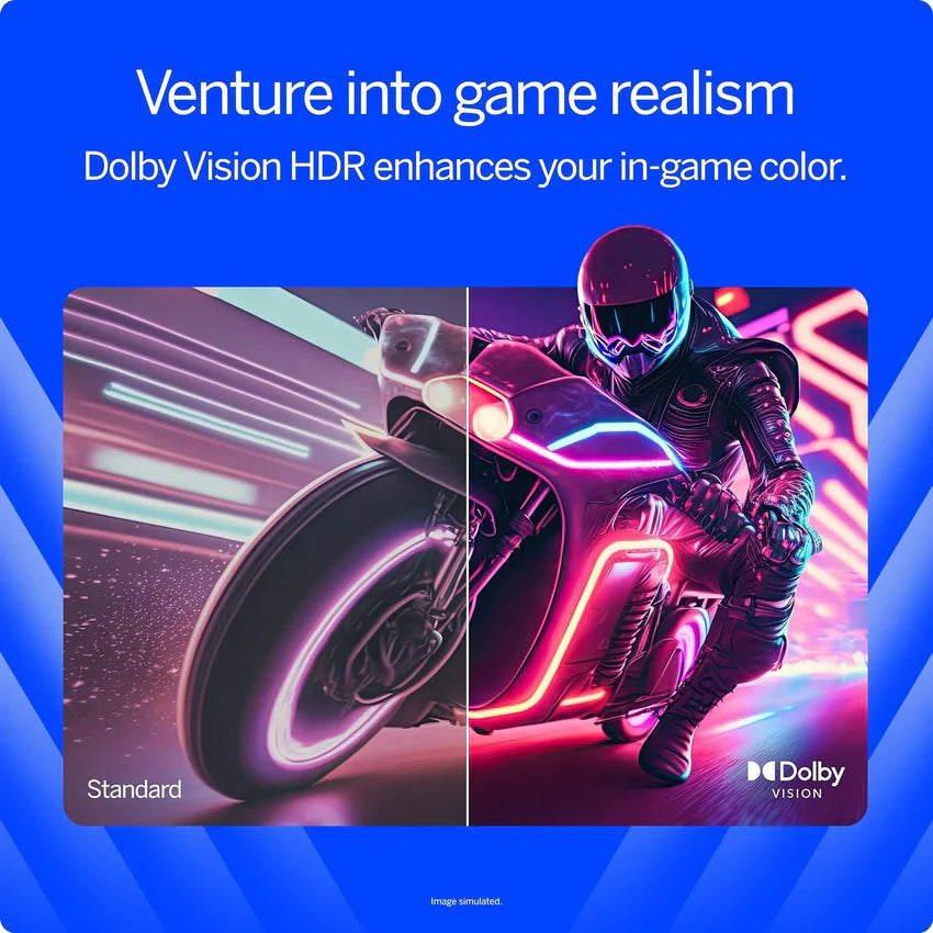 VIZIO 50′′ 4K Resolution HDR Smart TV, Dolby Vision HDR/HDR10+, WiFi 6 – (Renewed)